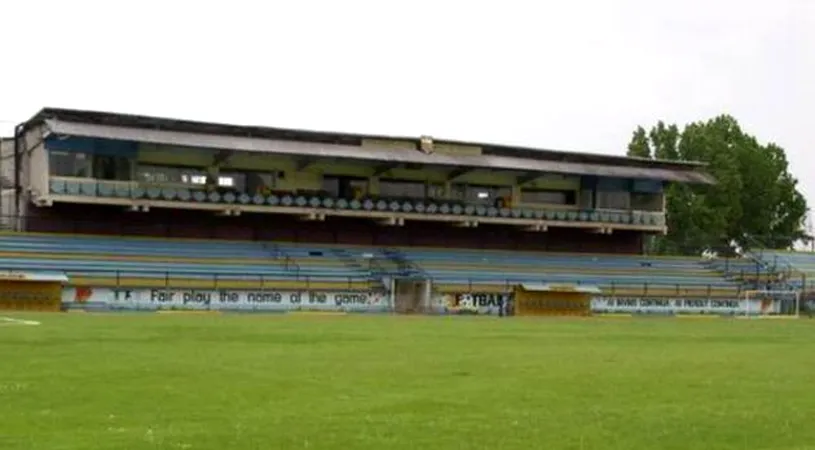 EXCLUSIV:** Juventus va juca la Moreni!