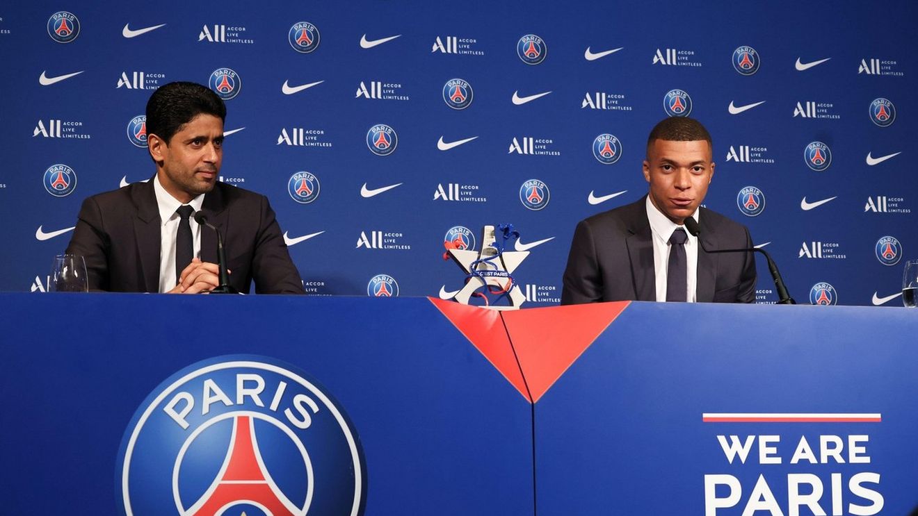 Scandal de proporții la PSG! Președintele Al-Khelaifi și Kylian Mbappe nu s-au mai ferit de cuvinte. „Nu vei mai juca niciodată aici!” Cum a reacționat atacantul