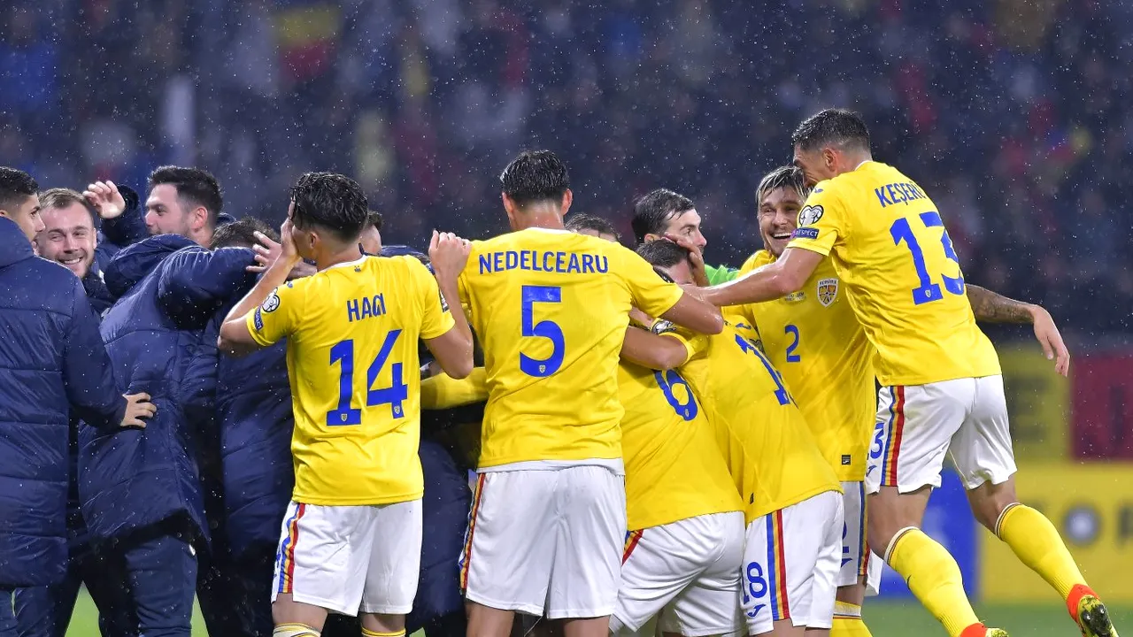 După mult timp, echipa națională a României inspiră din nou teamă adversarilor! Muntenegrenii și finlandezii ne văd favoriți în Liga Națiunilor 2022!