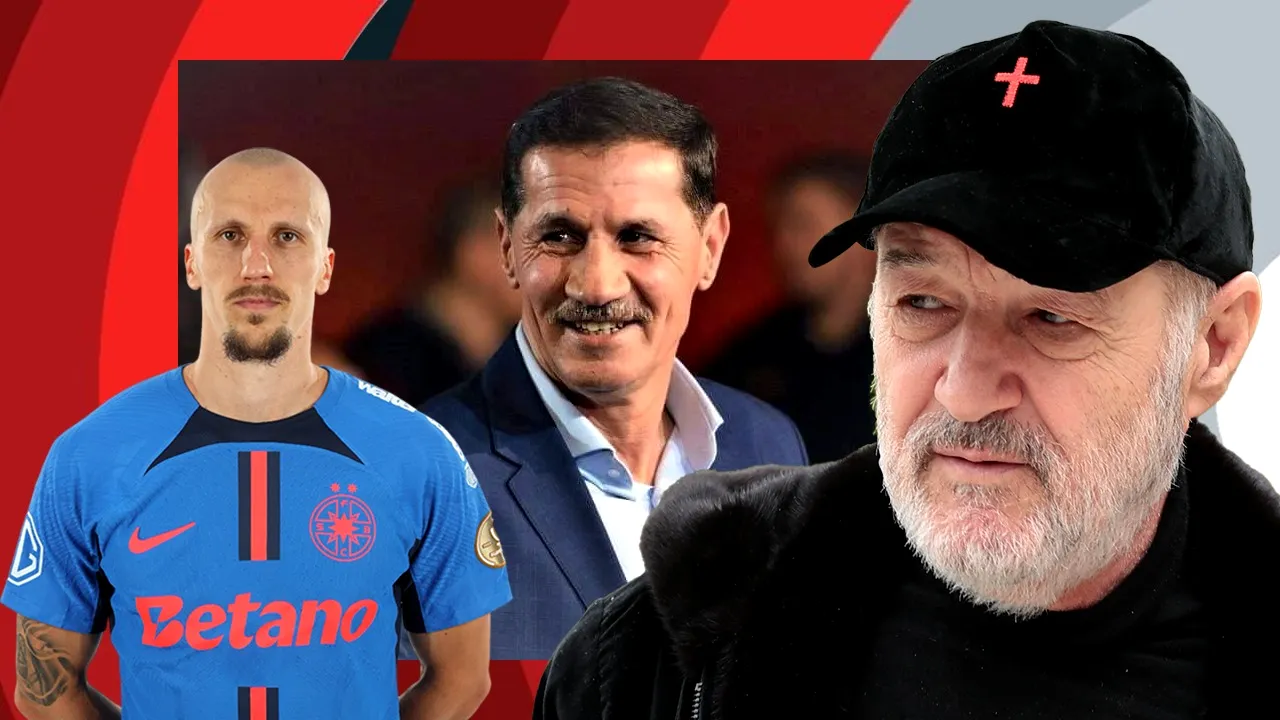 FCSB, gata să plece din București! Mesaj pentru Gigi Becali: „Să mă consulte și pe mine”. Cine ia decizia finală în privința roș-albaștrilor. EXCLUSIV
