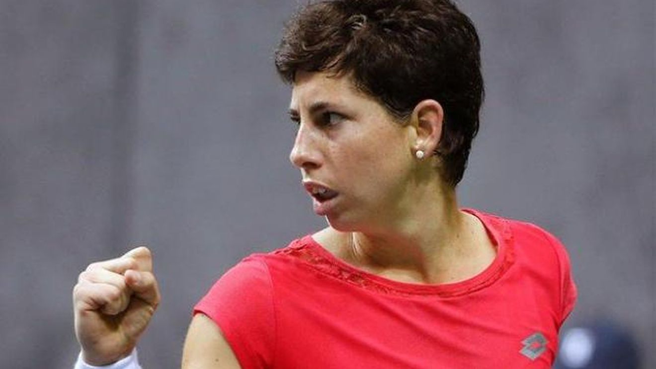 Navarro, următoarea adversară a Simonei, și-a propus să joace finala la US Open: "Nu am de gând să mă opresc în optimi sau în sferturi!"