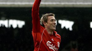 Portsmouth l-a transferat pe Crouch