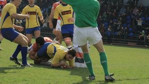 Tonița, Rus și Dimofte, cei mai buni rugbiști din 2009