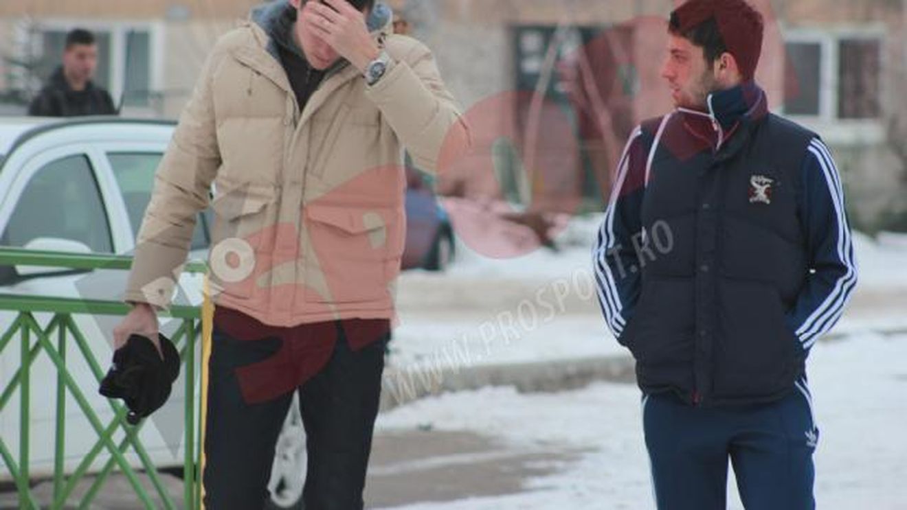 SURPRIZĂ‚ la reunirea Vasluiului!** Hizo atacă returul cu un puști de 14 ani și unul de 16! "Vreau să debutez în Liga 1" Ce jucători s-au prezentat: