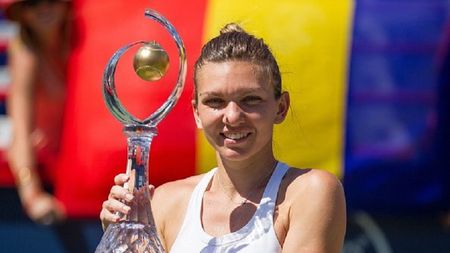 Montrealul are o nouă zeiță! Halep a câștigat trofeul după o finală perfectă cu Keys! Simona și Monica, învinse greu în ultimul act de la dublu