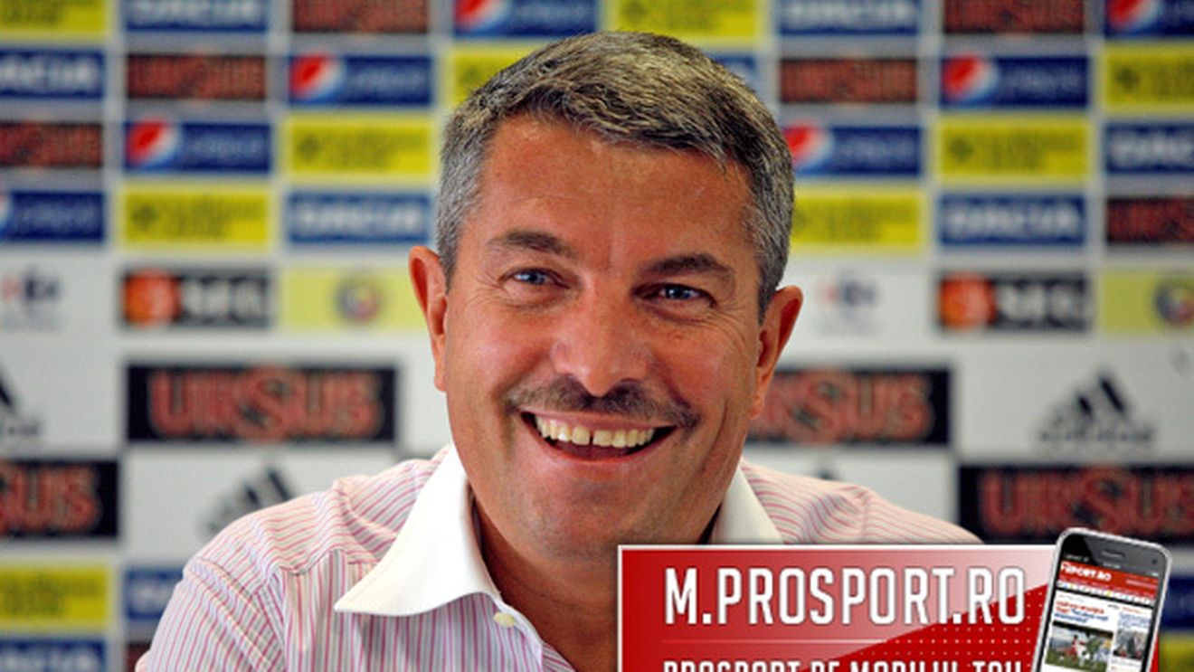 Becali: "O echipă cu șanse la titlu i-a promis bani lui Avram" | Șeful CCA nu neagă! "Nu e corect să comentez!"