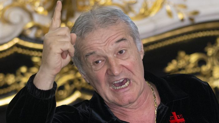 Gigi Becali, prima reacție după ce UEFA ar fi șters Cupa Campionilor de la FCSB: „E hackăreală!”
