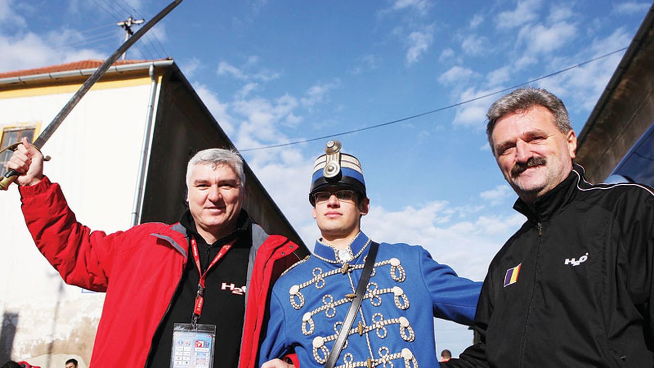 Omer rămâne la națională până în 2012!