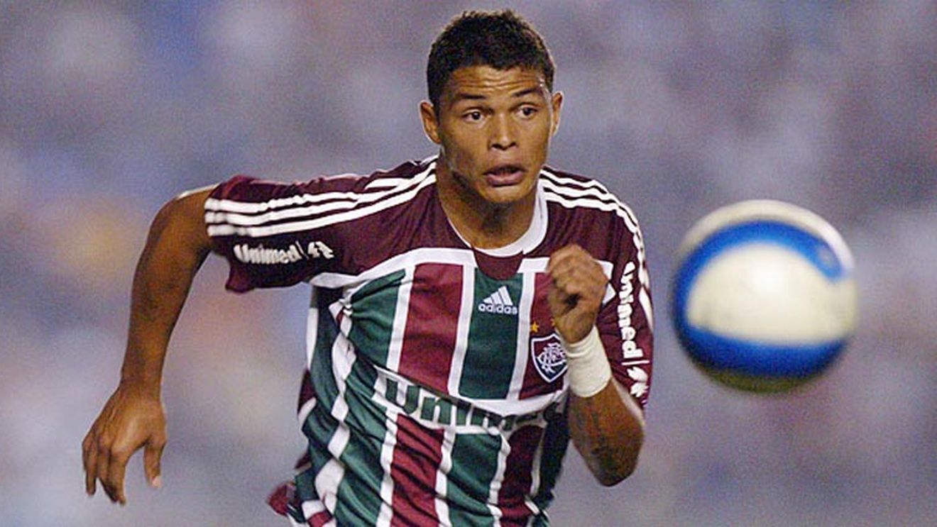 Thiago Silva s-a transferat la Internazionale