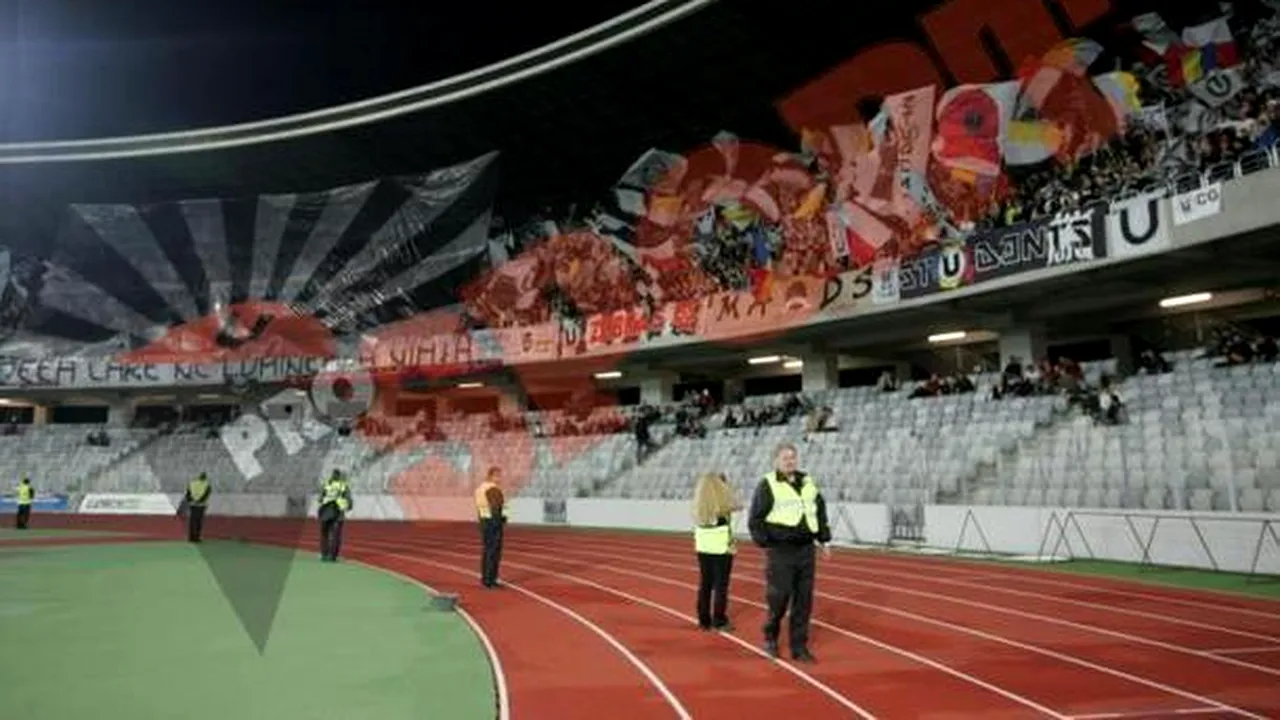A fost haos pe Cluj Arena!** Iuliu Mureșan lansează noi acuze: 'Doi jucători care au stat în lojă au fost loviți de fanii Universității'