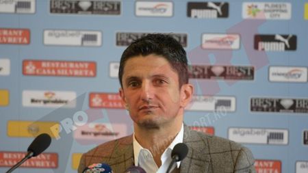 Răzvan Lucescu, înainte de Petrolul - Astra: "Pot apărea modificări de ultimă oră în alcătuirea primei echipe"