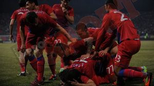 Invincibili în "Templu"!** "NIMENI nu a avut vreo emoție când a marcat Astra! Publicul e al 12-lea jucător"