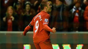 Aspas, împrumutat de Liverpool la Sevilla
