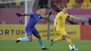 VIDEO | Chiricheș, aproape de a fi "prins în ofsaid" de camera FRF! :) Fundașul a evitat în ultima clipă un moment stânjenitor