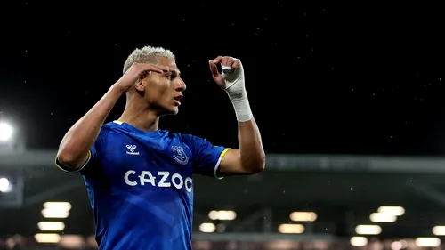 Starul Richarlison vrea să plece de la Everton, după ce a aflat de interesul celor de la PSG și de la FC Barcelona!