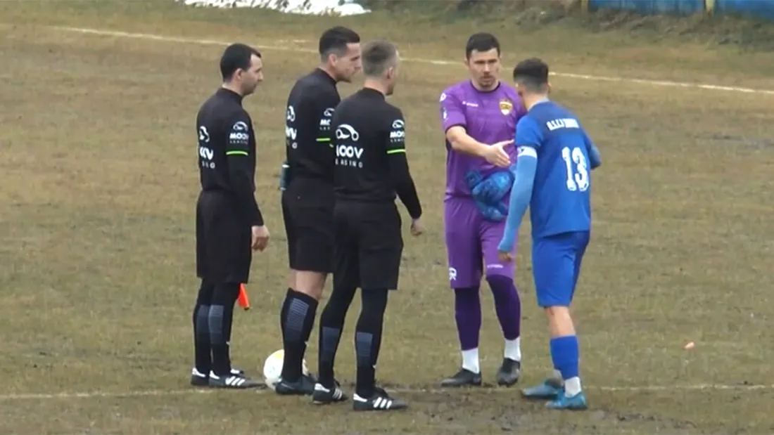 Florin Iacob a jucat din nou în Liga 3, după 13 ani: ”Parcă m-am întors în timp. Terenul a fost groaznic, vestiarul arată la fel, soba cu lemne...” Portarul, despre șansele Brașovului la promovarea în Liga 2