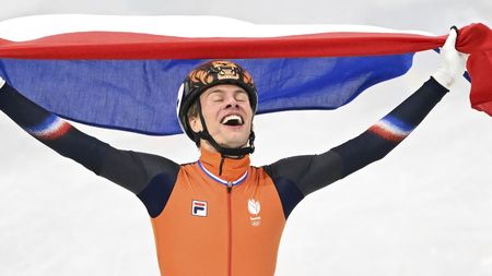 Scarface, sportivul de la Jocurile Olimpice care are o cicatrice pe față și doi dinți de aur