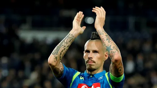 OFICIAL | Idolul stă pe loc! Transferul lui Marek Hamsik în China a picat în ultima clipă: motivul invocat de Napoli când fanii de pe San Paolo se resemnaseră