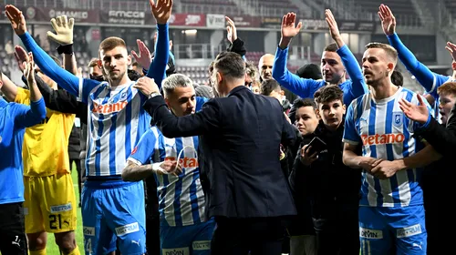 Ca Reghecampf pe vremuri la FCSB. Mirel Rădoi a dat un grătar pentru fotbaliştii şi colaboratorii de la Universitatea Craiova