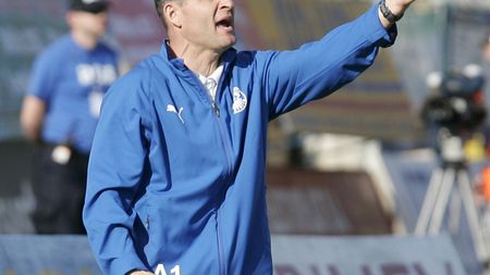 Sabău:"Cu CFR am făcut jocurile noastre"