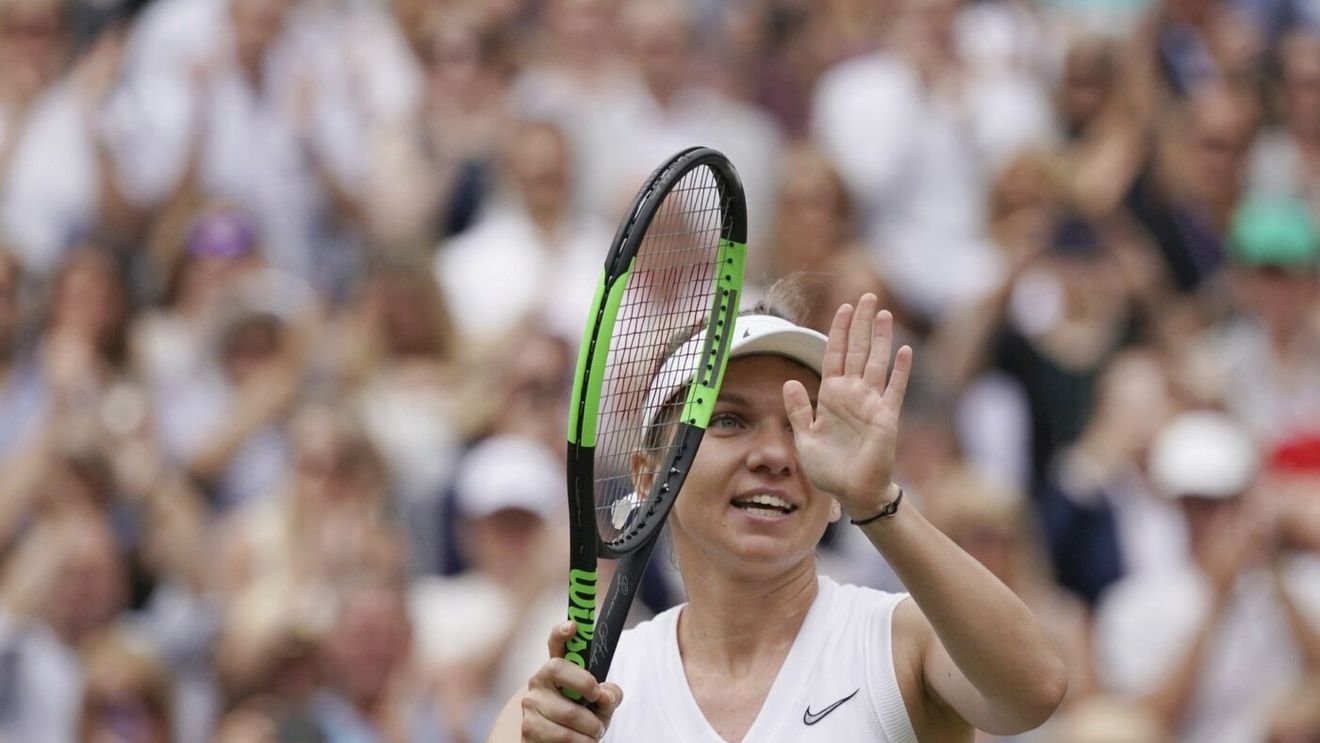 Simona Halep și lecția pe care i-a aplicat-o Serenei Williams. Și-a ales meciul perfect: „Nu am avut stres”
