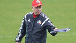 O Românie pe gustul fanilor! Iordănescu anunță că vom avea o națională ofensivă în Ungaria: "Mergem să jucăm fotbal! Nu vom face un meci Â«la ciupealăÂ»"