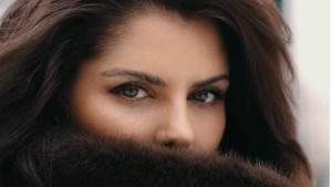 Cum arată la 43 de ani Ileana Lazariuc, fosta noră a magnatului Ion Țiriac