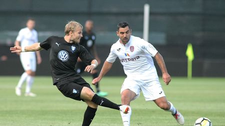 CFR încearcă "remontada" la Malmo. Mureșan: "Bugetul este asigurat. Nu rămânem fără bani, dacă nu ne calificăm". Pe ce se bazează președintele din Gruia: "Au venit 3 jucători și mi-au spus asta"