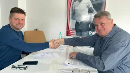 OFICIAL: Dusan Uhrin a semnat contractul! Va sta pe bancă la derby-ul Dinamo-Rapid: „De fiecare dată a fost greu şi au fost probleme”