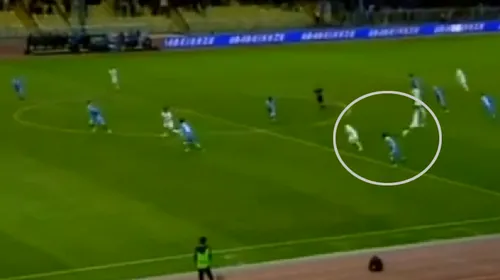 VIDEO – Un jucător din Cipru a reușit golul începutului de an: șut de la 55 de metri!