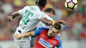 Patrice Feussi de la Concordia Chiajna, convocat la naționala Camerunului