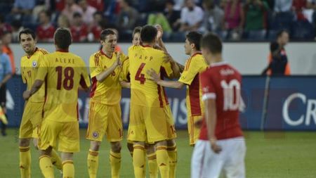 Grozav a impresionat la debut:** "Cu această reușită va rămâne mai mult timp în atenția echipei naționale! Trebuie să marcheze mai multe goluri"