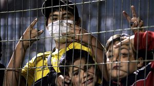 Gripa porcină, armă fotbalistică redutabilă