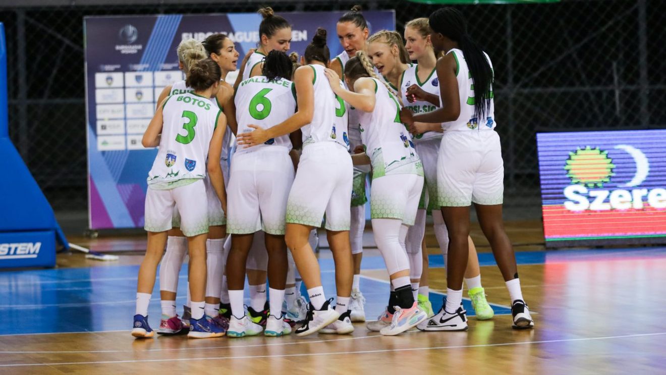 Sepsi SIC Sf. Gheorghe, adversare din Ungaria, Ucraina şi Turcia sau Grecia pentru FIBA EuroCup! Când se joacă primele partide
