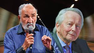 Miliardarul căruia Ion Țiriac i-a cerut să-i semneze în aur maşinile uimeşte planeta. Moştenitorul imperiului Porsche sparge un deal ca să ajungă mai repede acasă