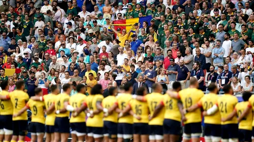 Decizie de ultimă oră luată la naționala de rugby a României, după înfrângerea usturătoare cu Africa de Sud! Selecționerul Eugen Apjok a chemat forțe proaspete pentru Cupa Mondială din Franța: urmează duelul cu Scoția