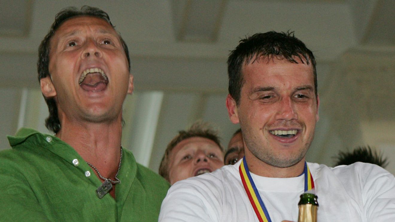 "Paraschiv va semna cu Unirea, dar mai avem nevoie de 4 jucători"