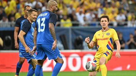 Surpriză! Gică Popescu a dezvăluit ce națională va susține la Mondial, în absența României