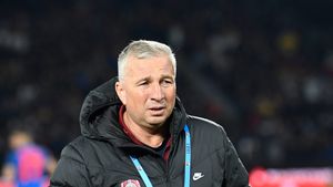 Dan Petrescu simte că pierde teren, după remiza dintre CFR Cluj și FCSB: „Când ai un an așa, se întâmplă toate invers”. Ce spune despre lupta la titlu