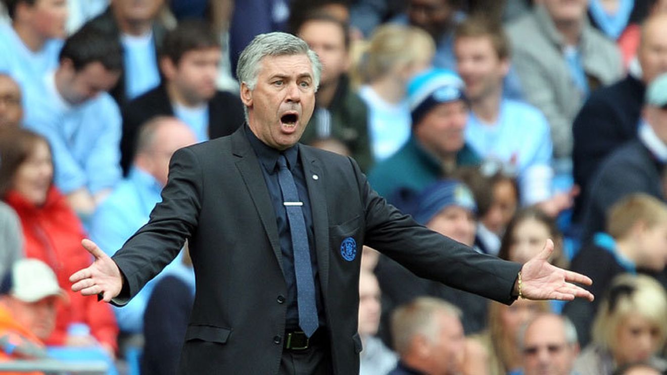 Chelsea îl vrea pe Rooney!** Ancelotti: "Cred că nu suntem singurii interesați"