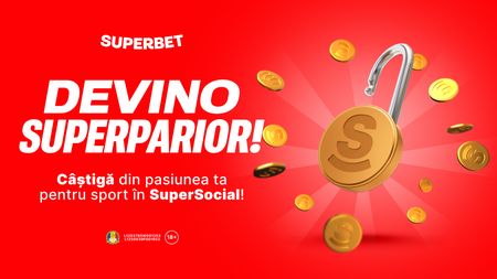 ADVERTORIAL. SuperPariori: aproape 10.000 de lei pentru cel mai copiat jucător din SuperSocial în august!