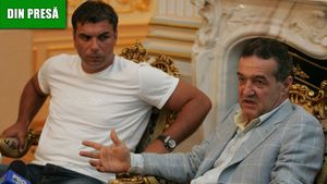 "Olăroiu i-a câștigat prietenia lui Becali fiindcă era diplomat!"