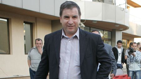 Argăseală: "Nu mă sperie dacă rapidiștii se vor duce la Lausanne"