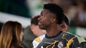 Vinicius i-a dat ultimatumul lui Real Madrid! Suma colosală pe care o cere pentru a rămâne pe „Santiago Bernabeu”