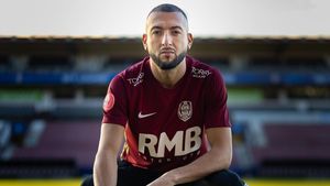 De ce sunt convinși oficialii lui CFR Cluj că El Kaddouri nu va fi o „țeapă” de tipul Baptista sau Konoplyanka: „Este o situație diferită. El a venit să demonstreze!”. EXCLUSIV