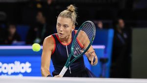 Ilie Năstase s-a lămurit cu Jaqueline Cristian, după ce românca a câștigat primul ei turneu WTA