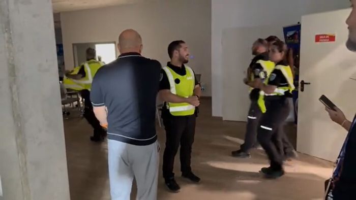 Scandalos! Ce s-a întâmplat la vestiare, după finalul meciului: ce au pățit românii