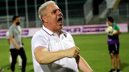 Marius Șumudică, dezvăluiri fabuloase din vestiarul lui Rizespor: „M-am trezit cu ei peste mine!” Cum l-au convins jucătorii să nu își dea demisia