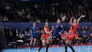 E locul 4! România a rămas în afara medaliilor, dar a salvat impresia artistică la final și a obținut o performanță peste media celor 12 prezențe la Euro. Cronica meciului de bronz cu Olanda