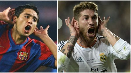 Ți-l mai amintești pe Juan Roman Riquelme? Fostul star al BarÃ§ei a revenit în prim-plan cu o declarație extrem de interesantă despre Sergio Ramos